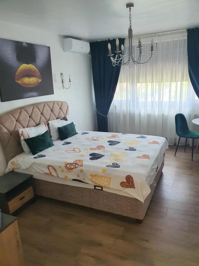 Chic Apartment- Place To Remember Galaţi Dış mekan fotoğraf