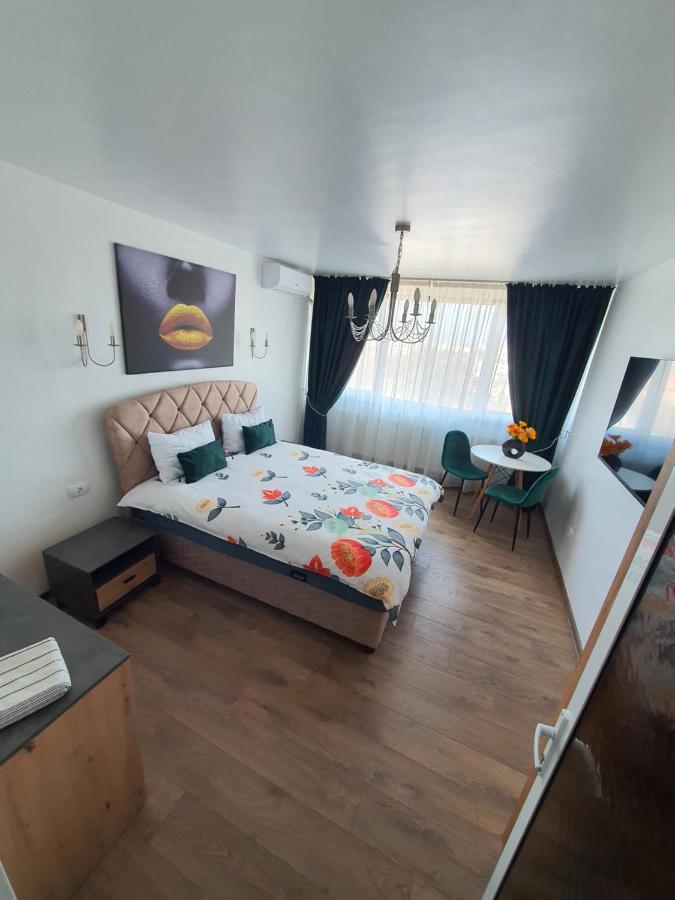Chic Apartment- Place To Remember Galaţi Dış mekan fotoğraf