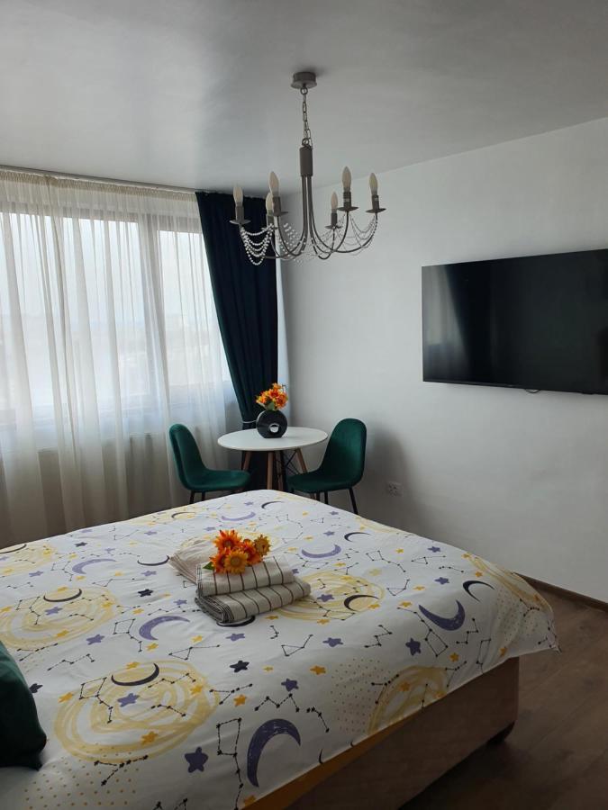 Chic Apartment- Place To Remember Galaţi Dış mekan fotoğraf
