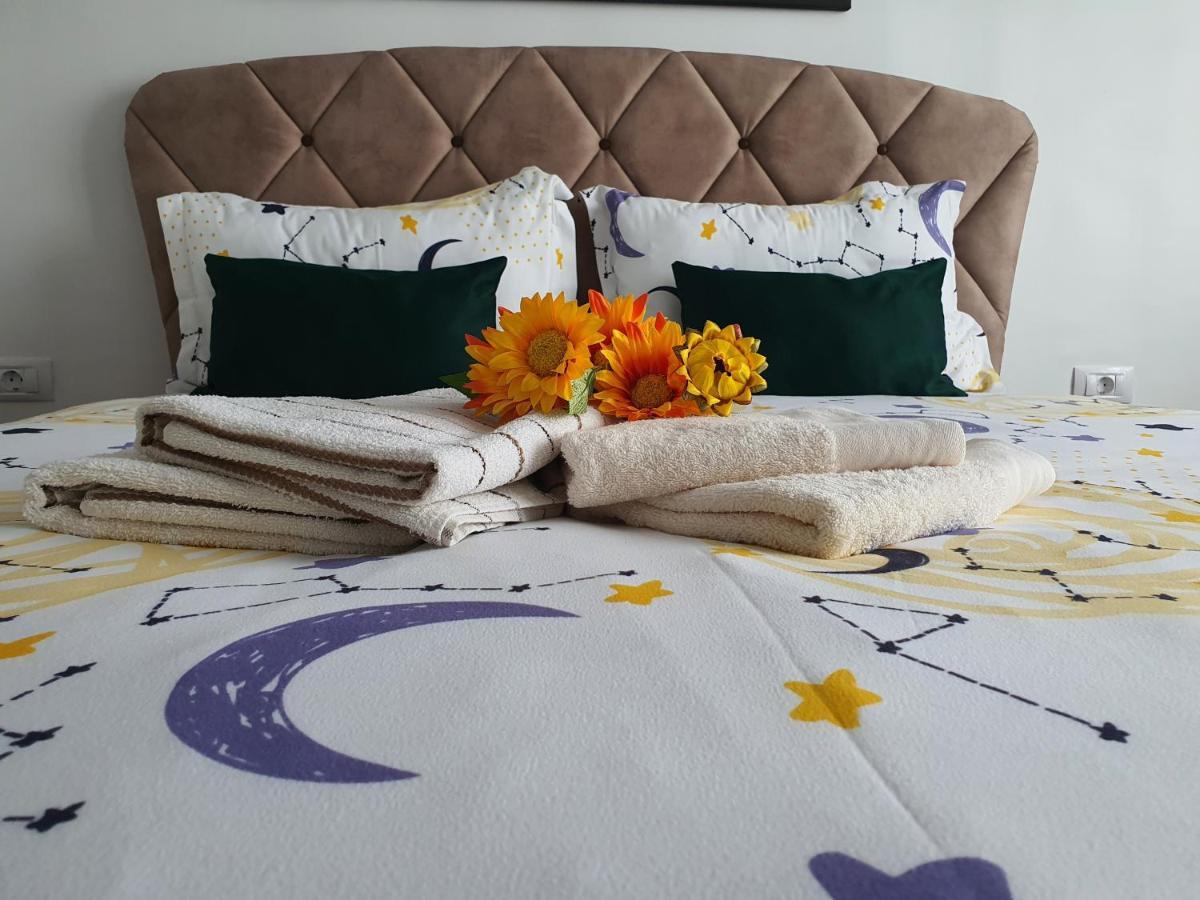 Chic Apartment- Place To Remember Galaţi Dış mekan fotoğraf