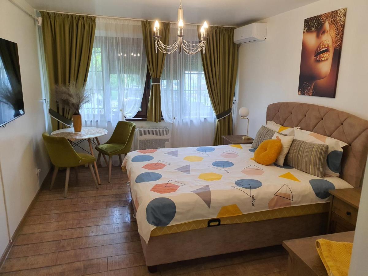 Chic Apartment- Place To Remember Galaţi Dış mekan fotoğraf