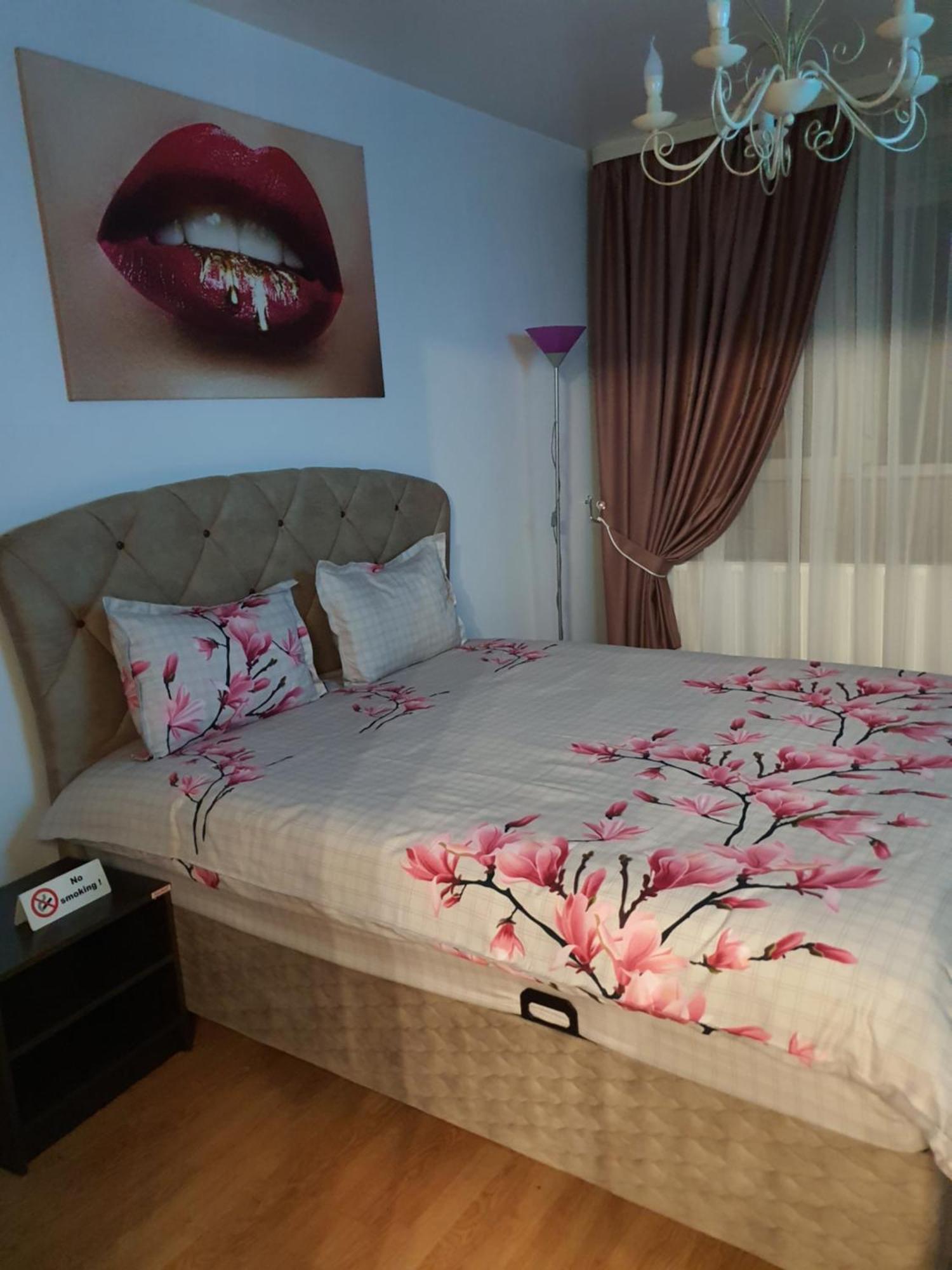 Chic Apartment- Place To Remember Galaţi Dış mekan fotoğraf