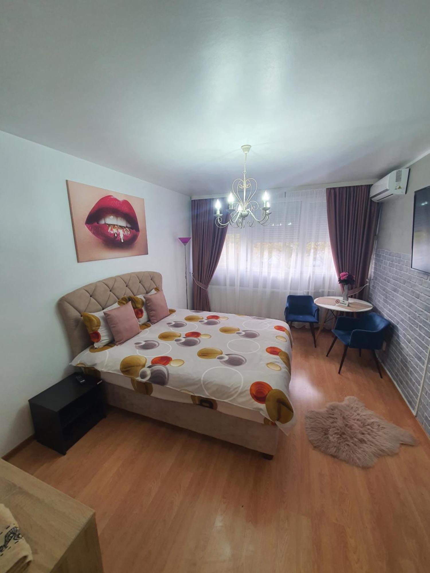 Chic Apartment- Place To Remember Galaţi Dış mekan fotoğraf