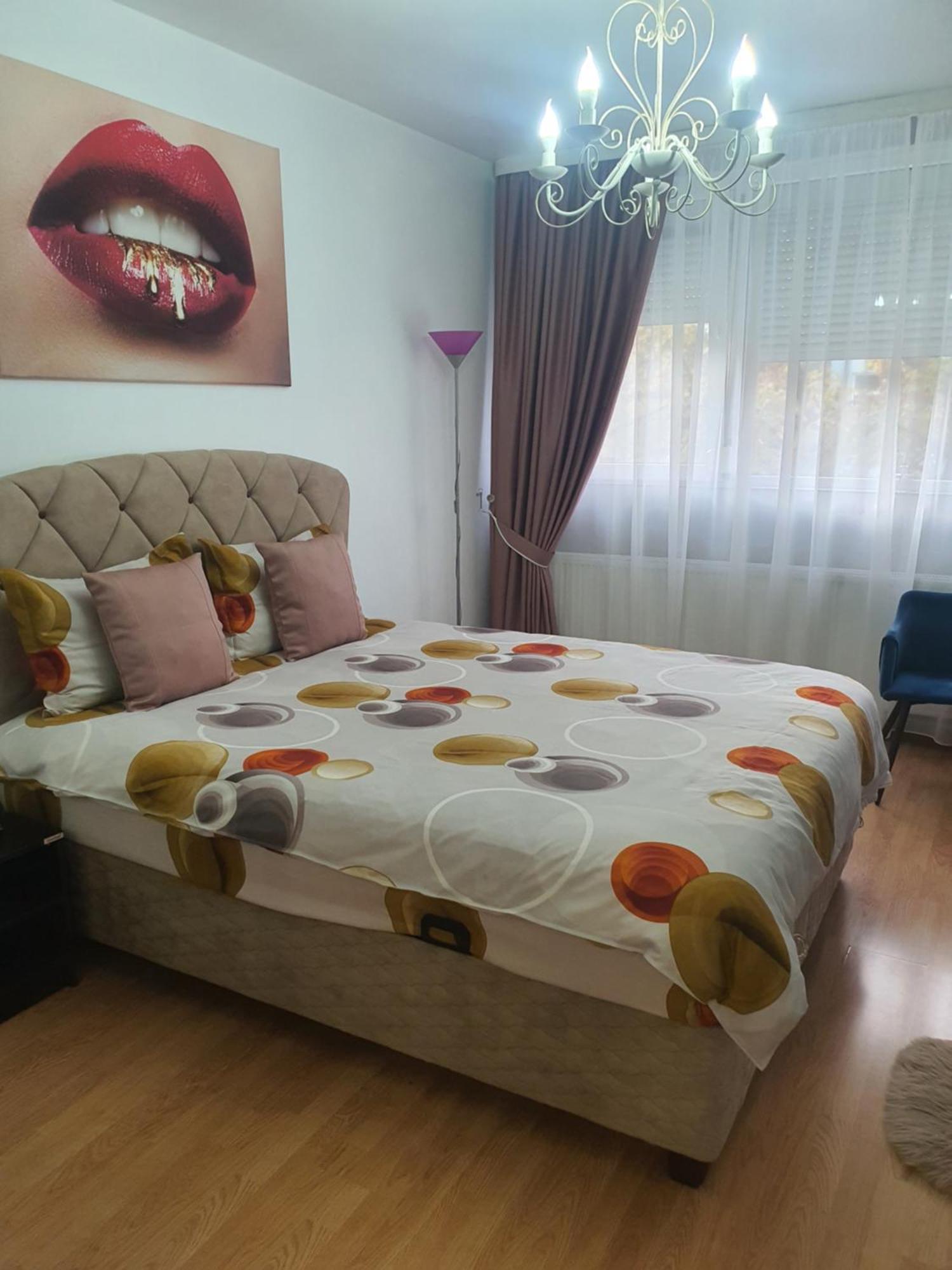Chic Apartment- Place To Remember Galaţi Dış mekan fotoğraf