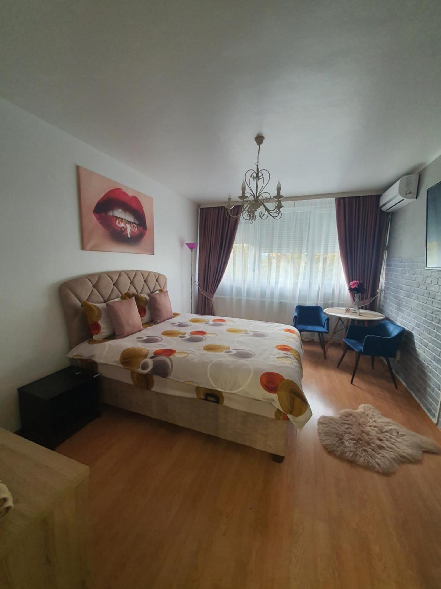 Chic Apartment- Place To Remember Galaţi Dış mekan fotoğraf