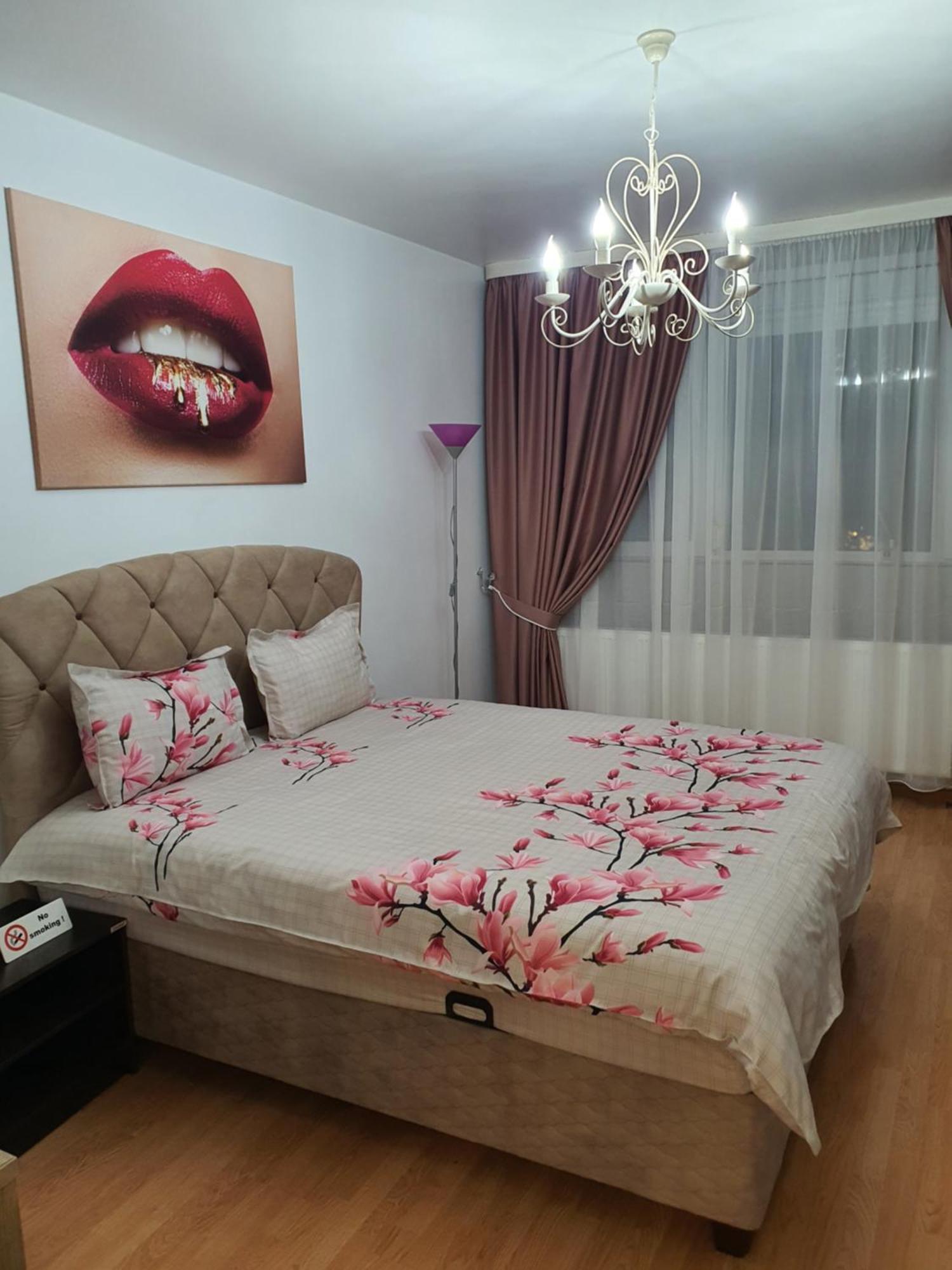 Chic Apartment- Place To Remember Galaţi Dış mekan fotoğraf