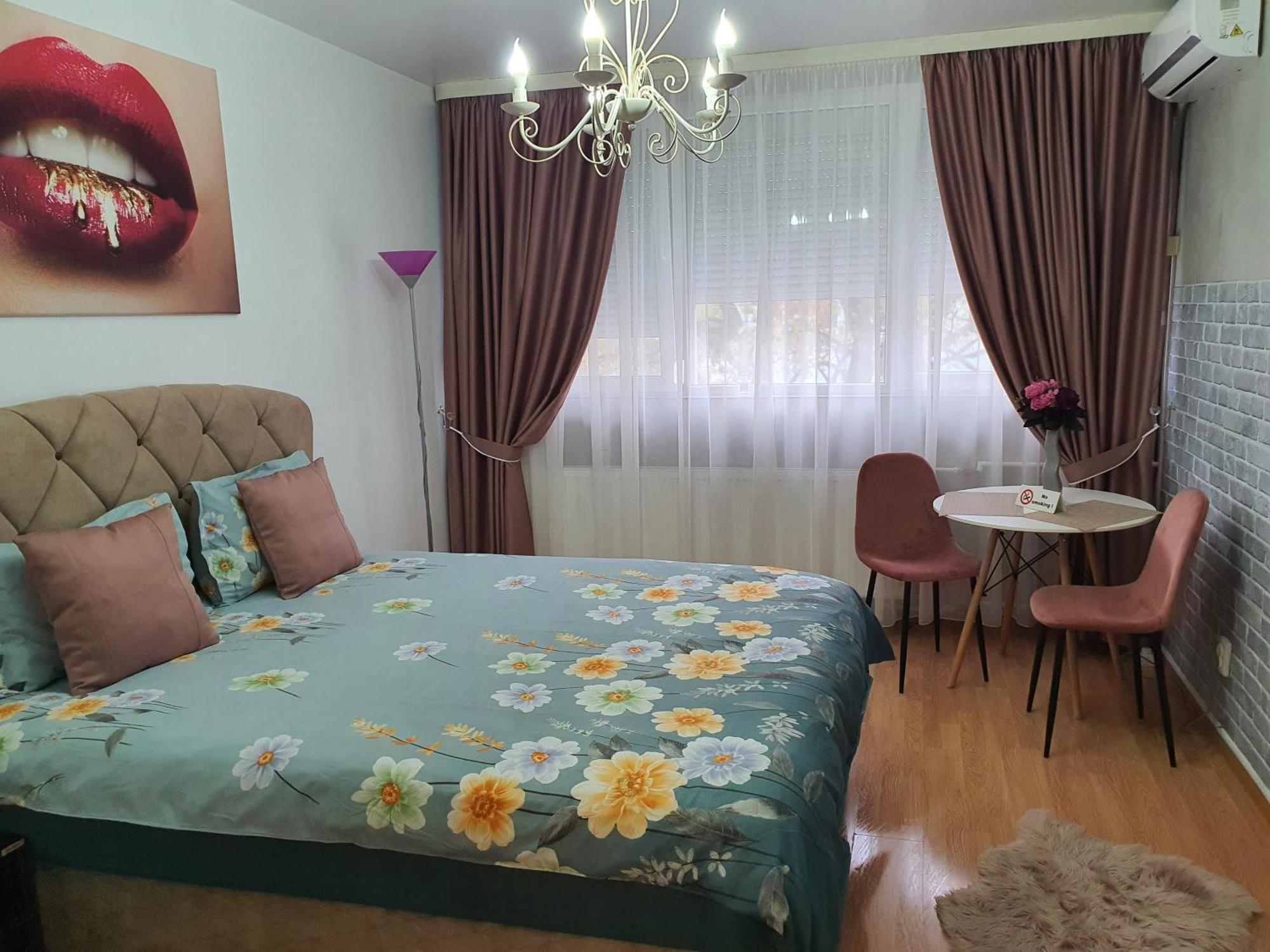 Chic Apartment- Place To Remember Galaţi Dış mekan fotoğraf