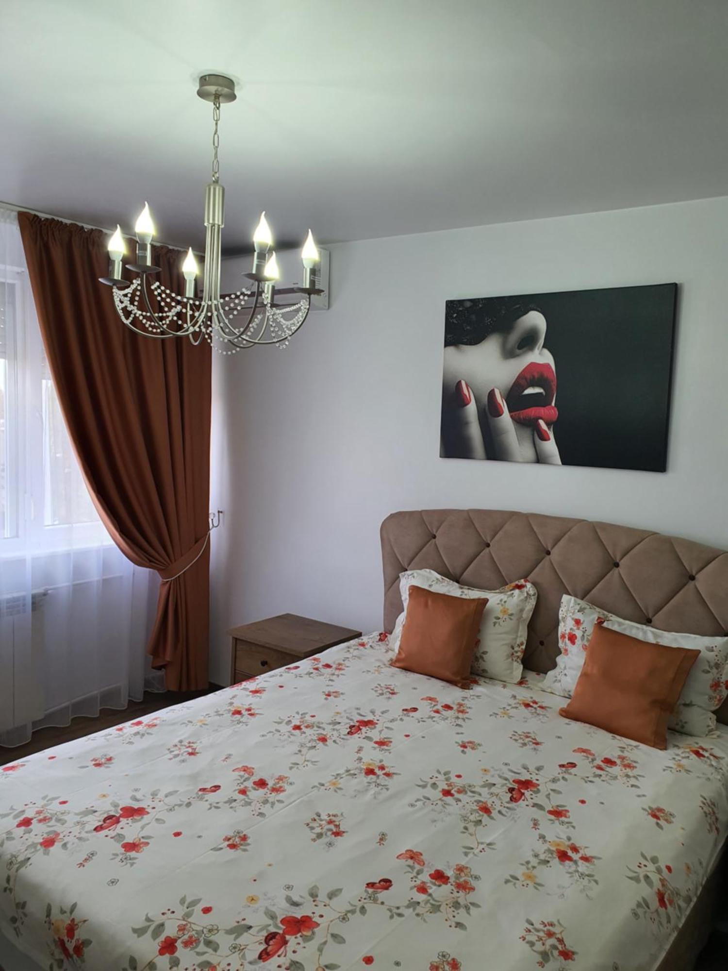 Chic Apartment- Place To Remember Galaţi Dış mekan fotoğraf