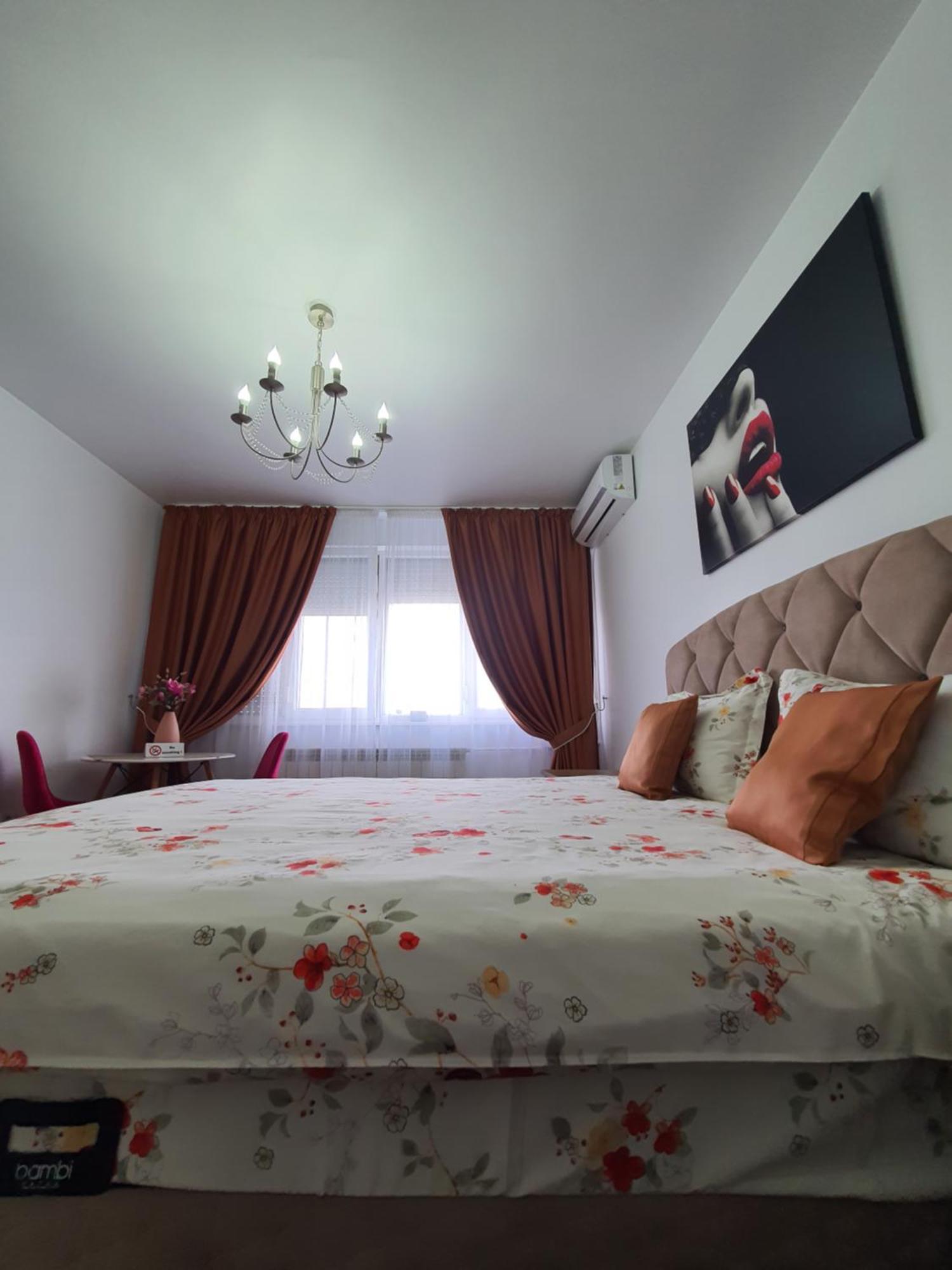 Chic Apartment- Place To Remember Galaţi Dış mekan fotoğraf