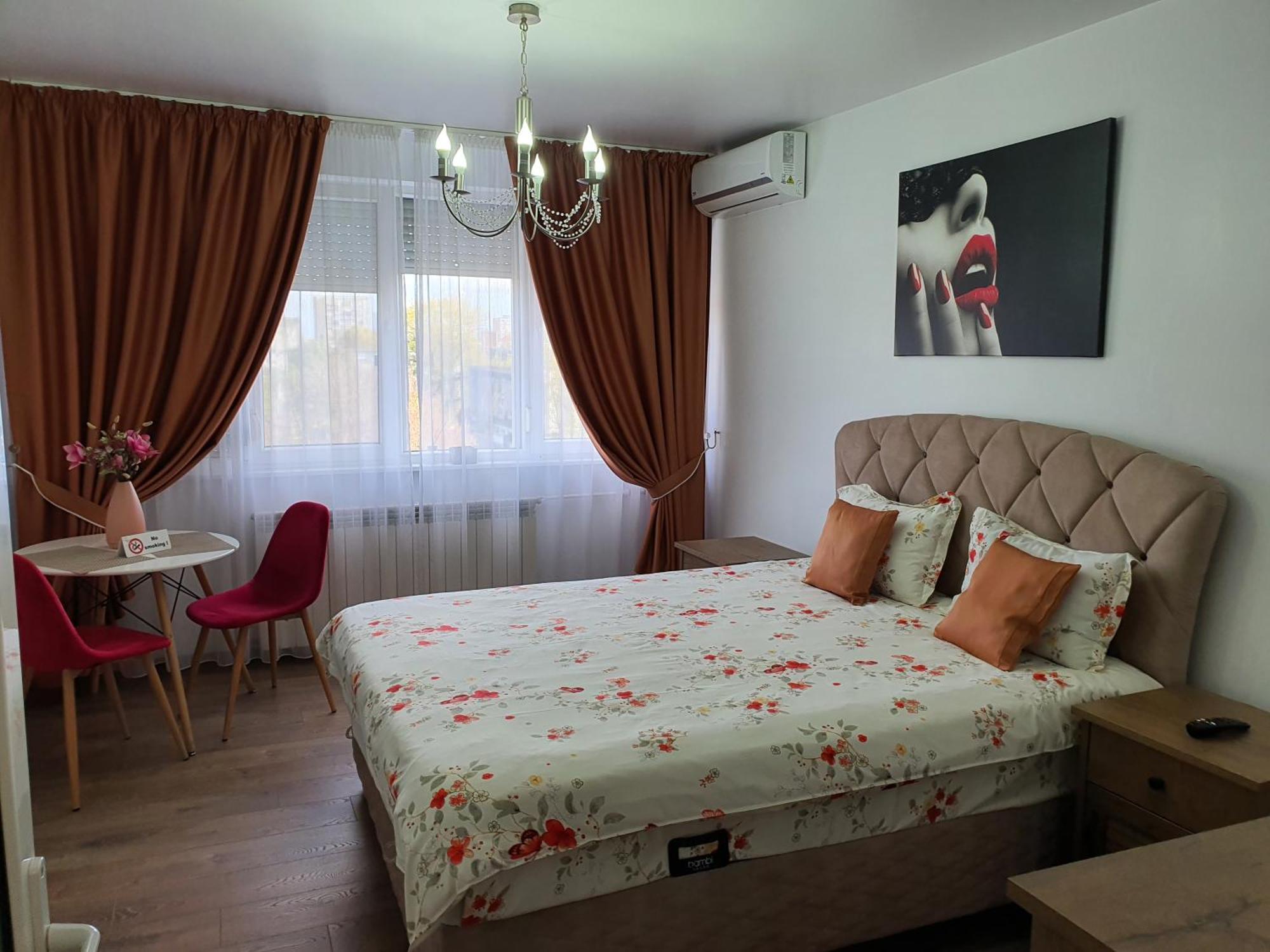 Chic Apartment- Place To Remember Galaţi Dış mekan fotoğraf