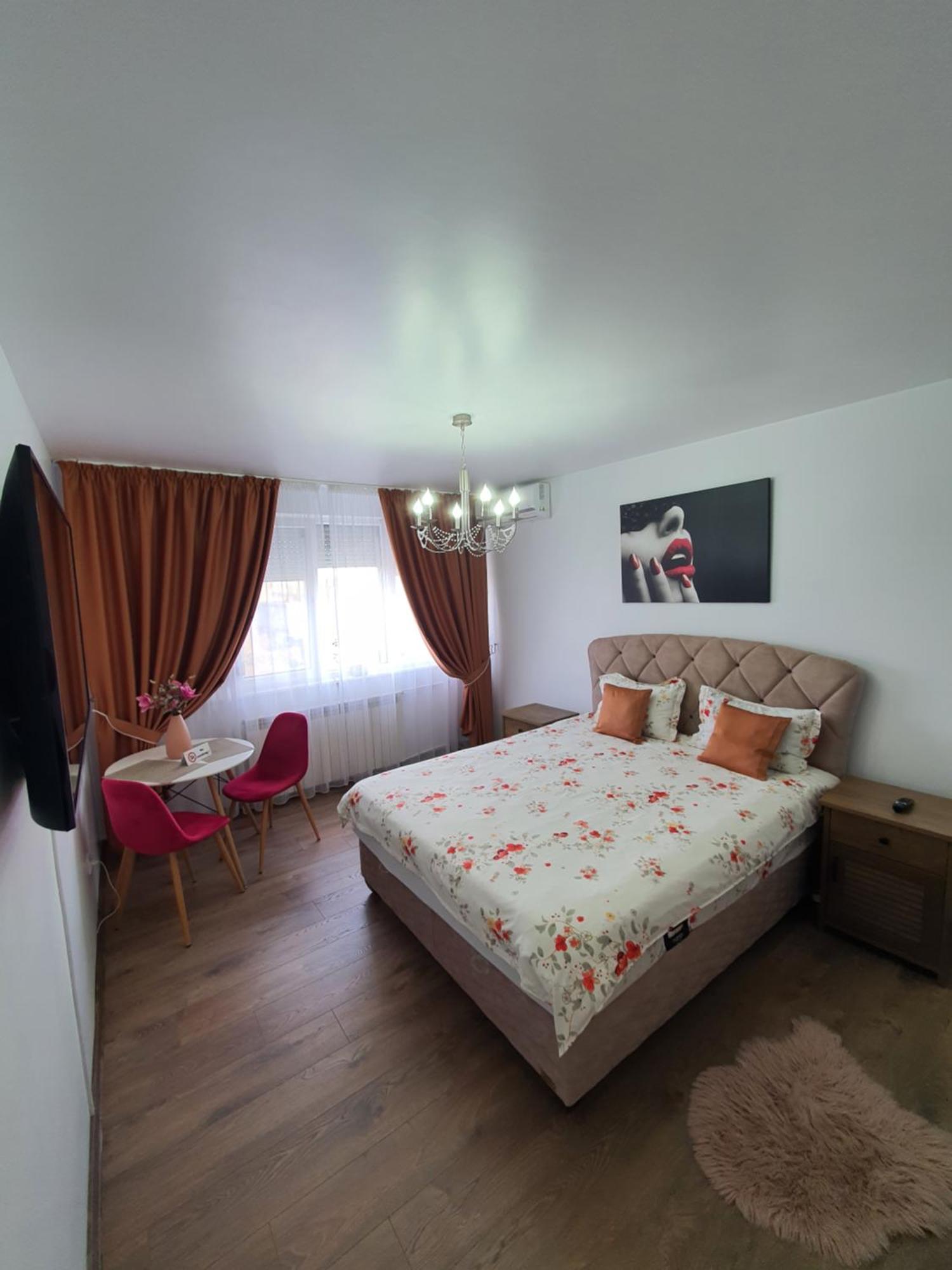 Chic Apartment- Place To Remember Galaţi Dış mekan fotoğraf