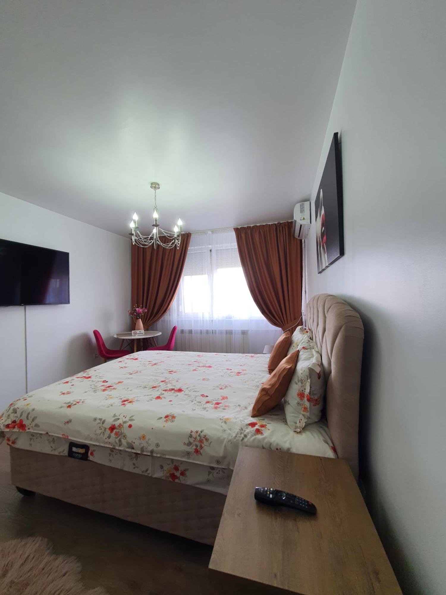 Chic Apartment- Place To Remember Galaţi Dış mekan fotoğraf
