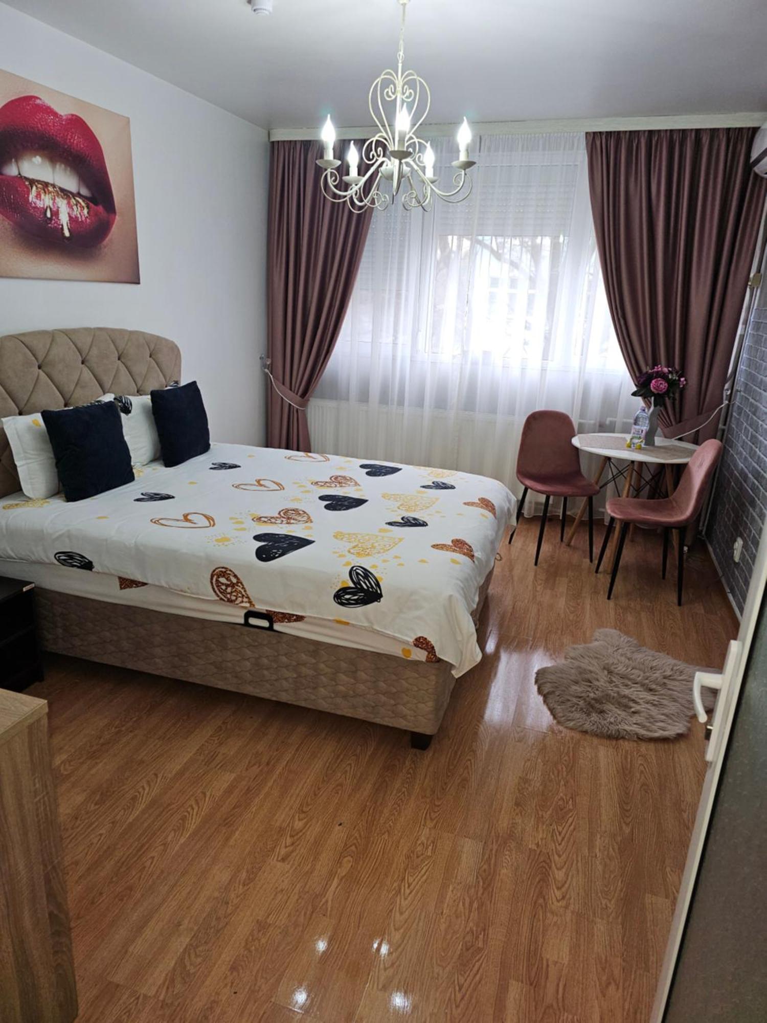 Chic Apartment- Place To Remember Galaţi Dış mekan fotoğraf