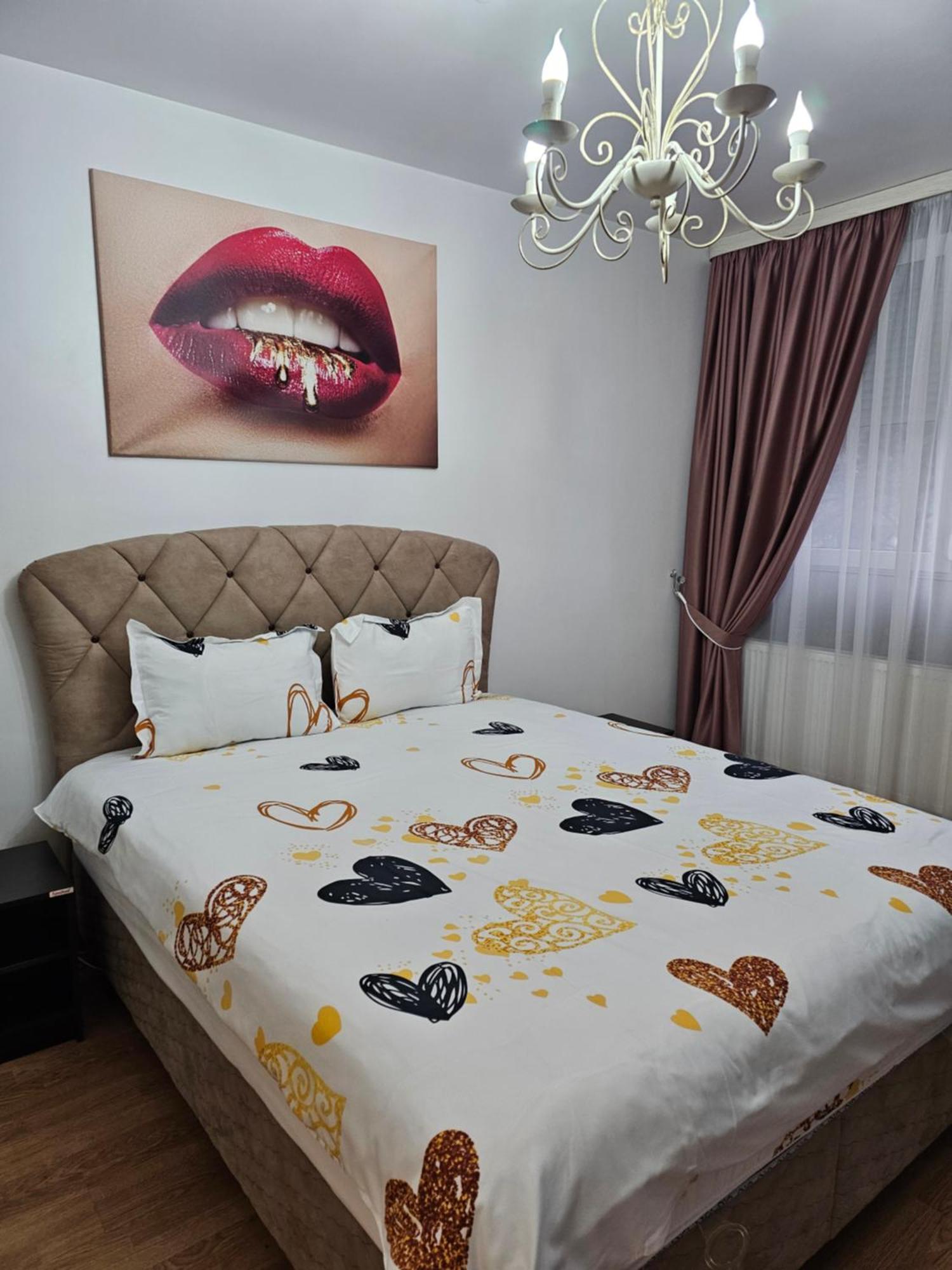 Chic Apartment- Place To Remember Galaţi Dış mekan fotoğraf