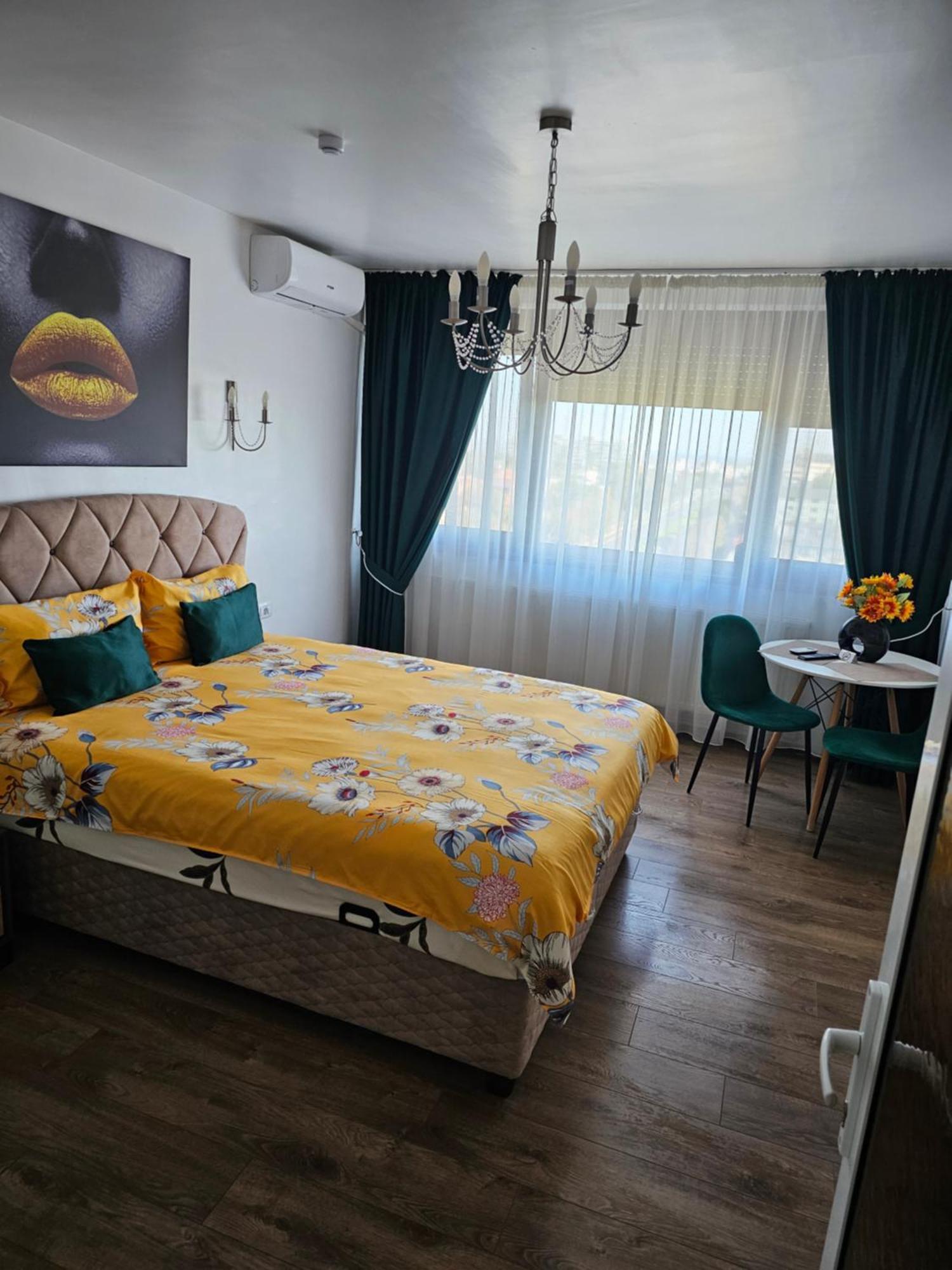 Chic Apartment- Place To Remember Galaţi Dış mekan fotoğraf