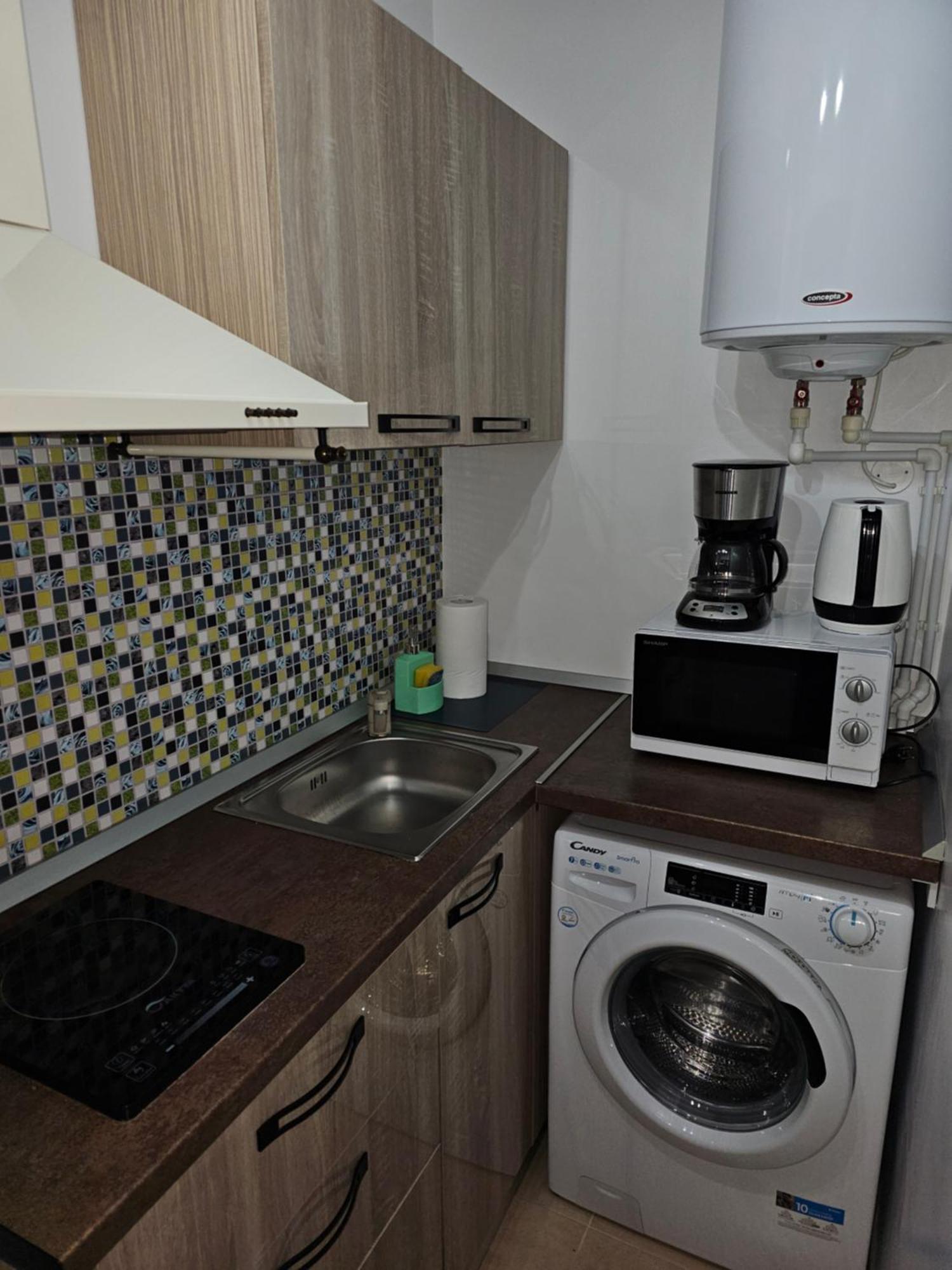 Chic Apartment- Place To Remember Galaţi Dış mekan fotoğraf