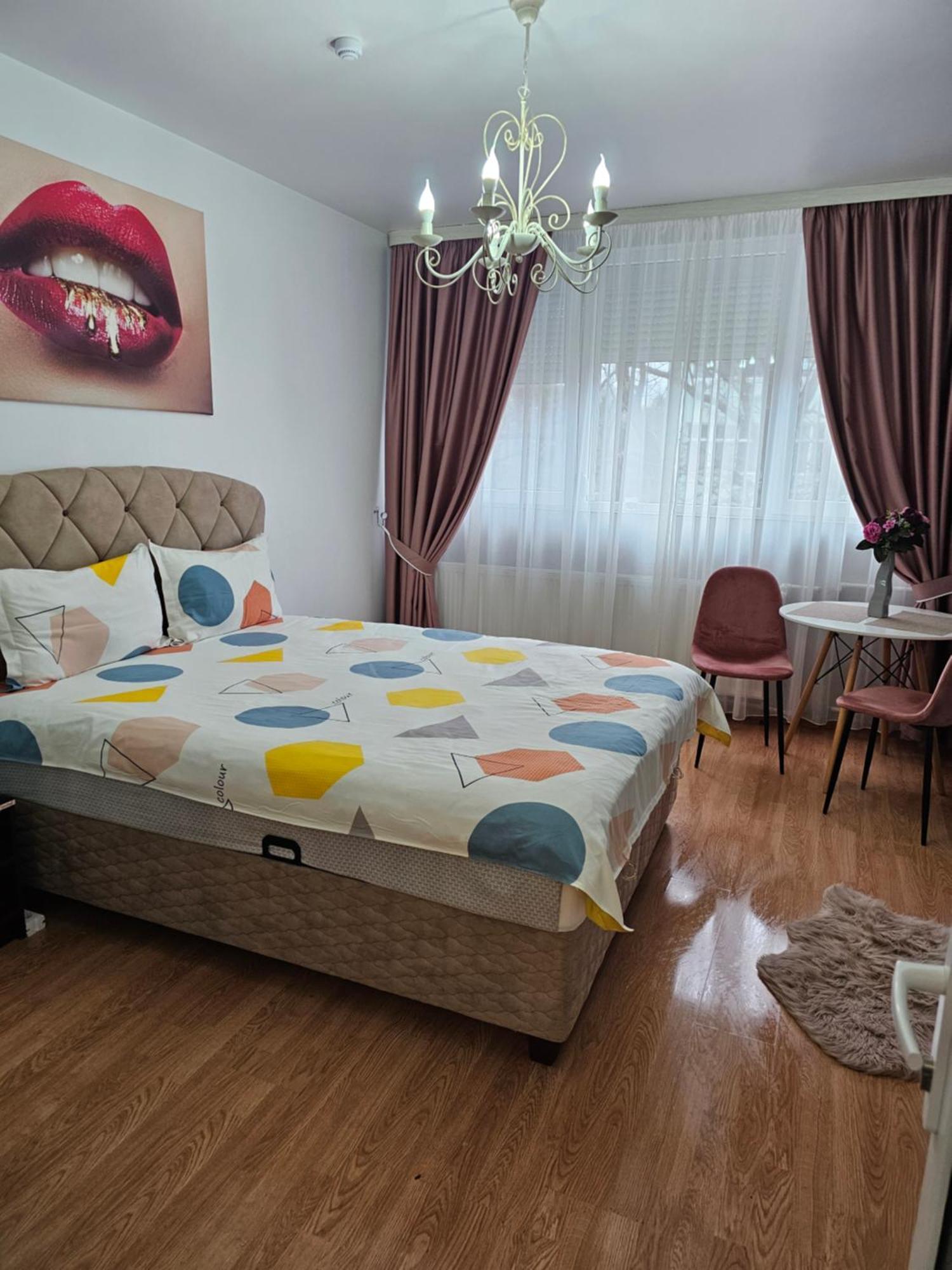 Chic Apartment- Place To Remember Galaţi Dış mekan fotoğraf