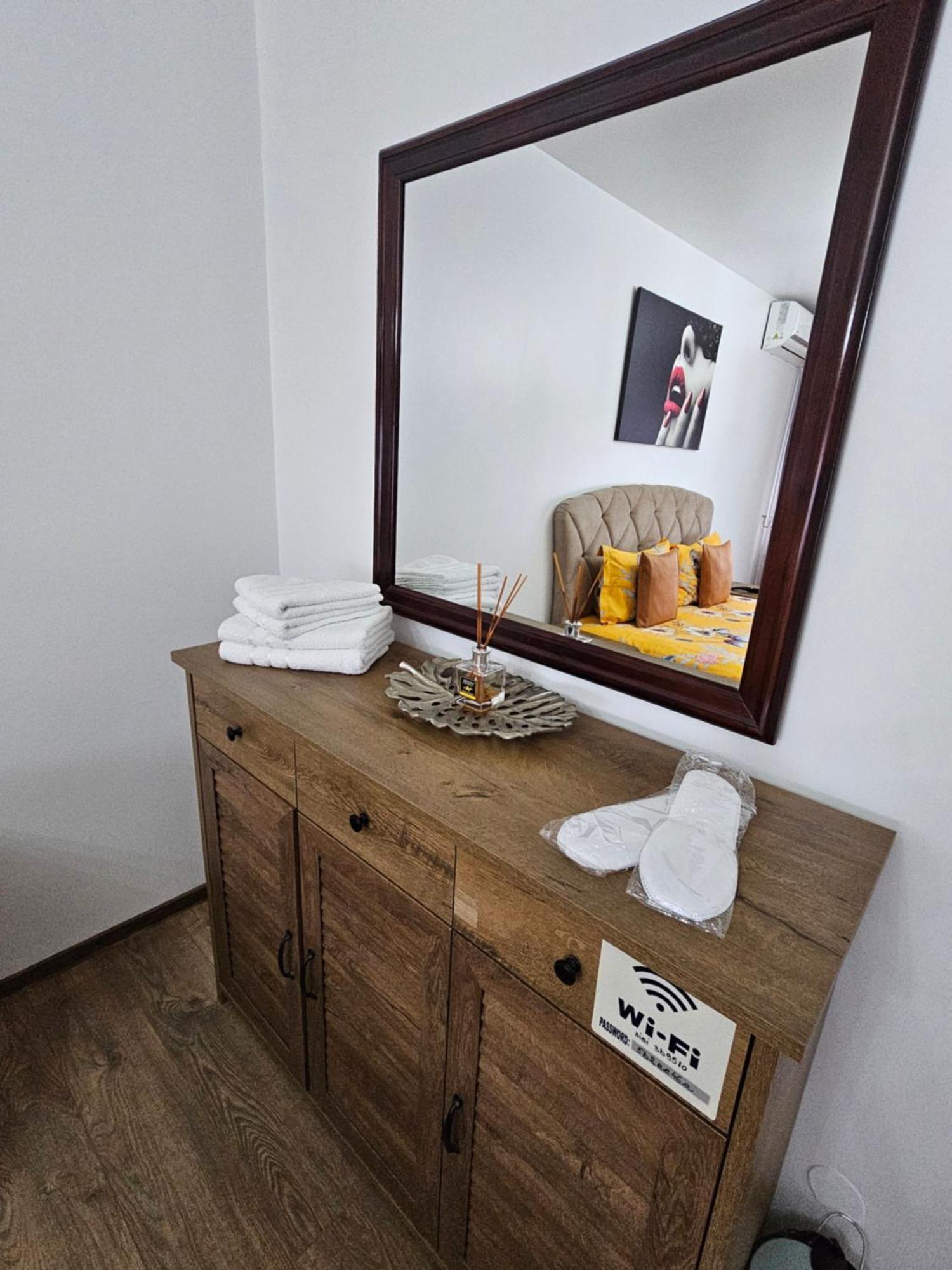 Chic Apartment- Place To Remember Galaţi Dış mekan fotoğraf