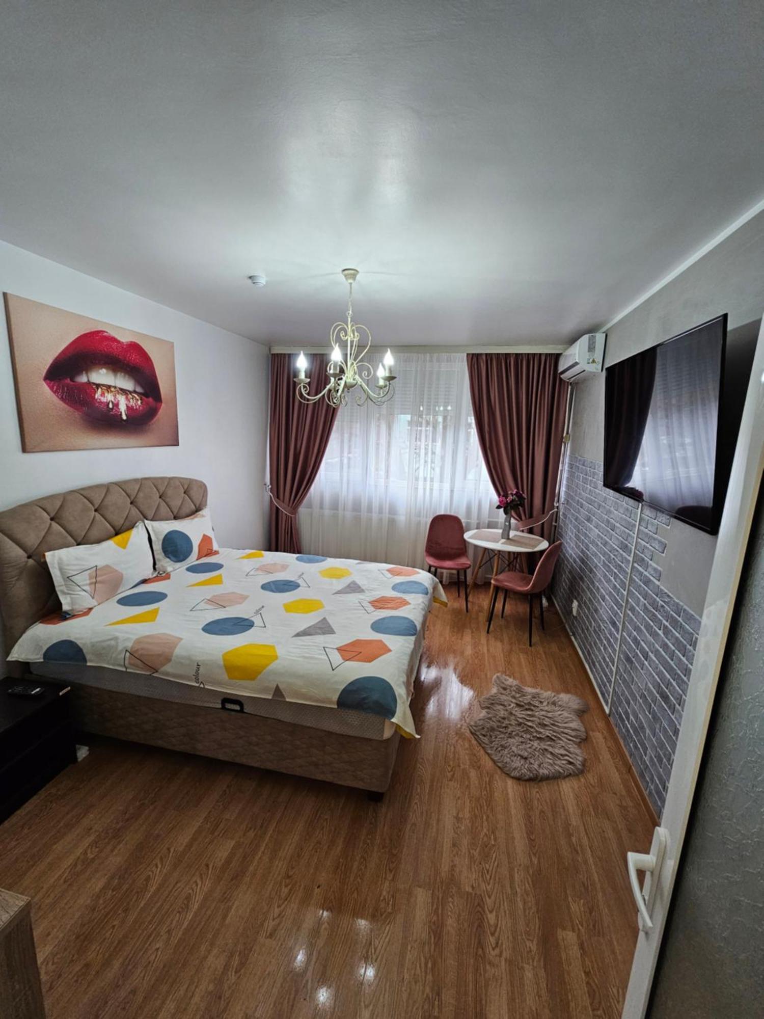 Chic Apartment- Place To Remember Galaţi Oda fotoğraf