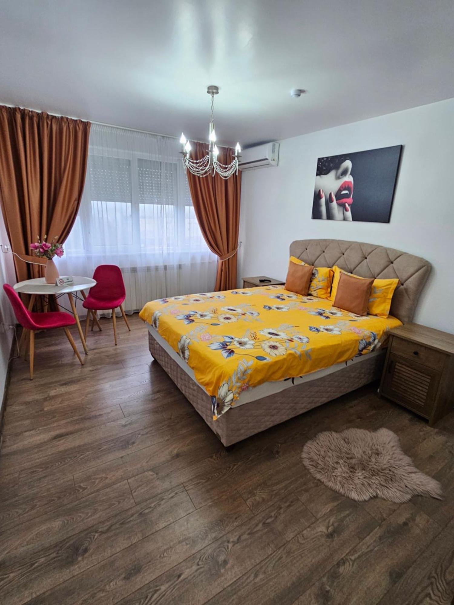 Chic Apartment- Place To Remember Galaţi Dış mekan fotoğraf