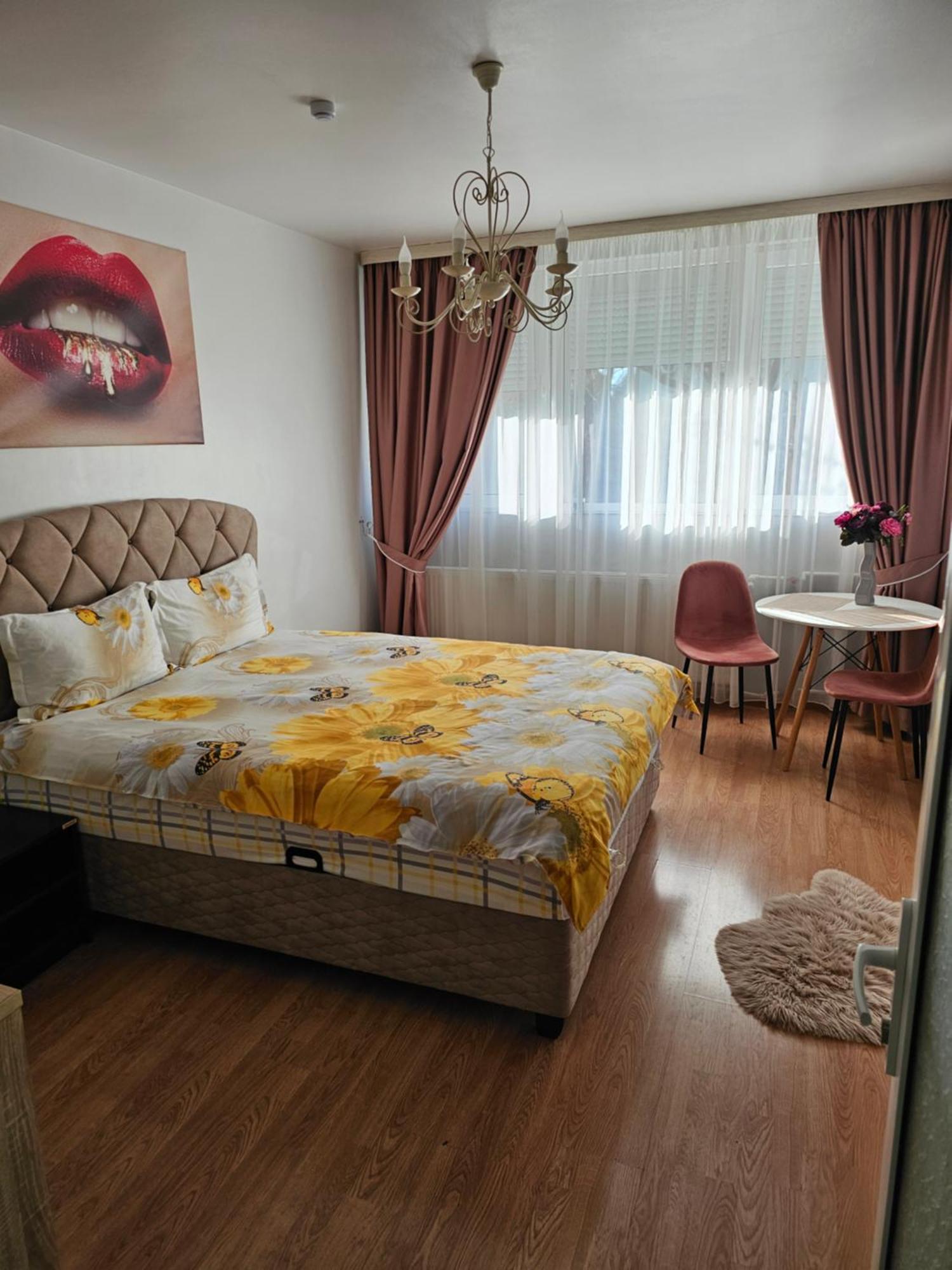 Chic Apartment- Place To Remember Galaţi Dış mekan fotoğraf
